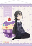 魔法少女まどか☆マギカ ビッグタペストリー ほむら(掛布)※不設寄送《22年10月預定》 4549743751108