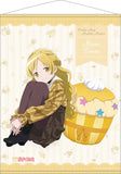 魔法少女まどか☆マギカ ビッグタペストリー マミ(掛布)※不設寄送《22年10月預定》 4549743751115