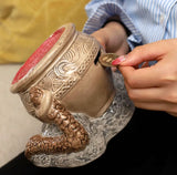 ELDEN RING アレキサンダーの貯金箱※不設寄送《24年11月預定》 4549743772448