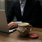 ELDEN RING アレキサンダー蓋つきマグカップ※不設寄送《24年11月預定》 4549743772455