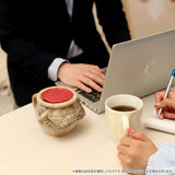 ELDEN RING アレキサンダー蓋つきマグカップ※不設寄送《24年11月預定》 4549743772455