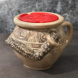 ELDEN RING アレキサンダー蓋つきマグカップ※不設寄送《24年11月預定》 4549743772455