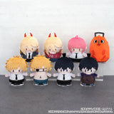 チェンソーマン PUPPELA(パペラ) フィンガーマスコットコレクション(ぬいぐるみ)(全套8個入)※不設寄送《24年3月預定》 4549743799735