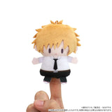 チェンソーマン PUPPELA(パペラ) フィンガーマスコットコレクション(ぬいぐるみ)(全套8個入)※不設寄送《24年3月預定》 4549743799735