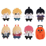 チェンソーマン PUPPELA(パペラ) フィンガーマスコットコレクション(ぬいぐるみ)(全套8個入)※不設寄送《24年3月預定》 4549743799735