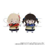 リコリス・リコイル フィンガーマスコット・PUPPELA(パペラ)セット(ぬいぐるみ) 錦木千束&井ノ上たきな(喫茶リコリコVer.)(毛公仔)※不設寄送《24年5月預定》 4549743820378