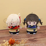 リコリス・リコイル フィンガーマスコット・PUPPELA(パペラ)セット(ぬいぐるみ) 錦木千束&井ノ上たきな(喫茶リコリコVer.)(毛公仔)※不設寄送《24年5月預定》 4549743820378