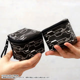 NieR:Automata Ver1.1a ブラックボックスデザインポーチ付きエコバッグ※不設寄送《23年12月預定》 4549743842615