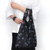 NieR:Automata Ver1.1a ブラックボックスデザインポーチ付きエコバッグ※不設寄送《23年12月預定》 4549743842615