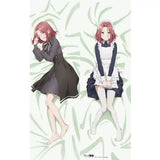 スパイ教室 抱き枕カバー グレーテ※不連枕芯《23年4月預定》 4549743843636