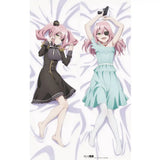 スパイ教室 抱き枕カバー アネット※不連枕芯《23年4月預定》 4549743843643