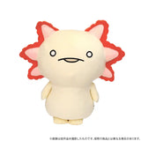 人生はウーパールーパー ビッグクッション(毛公仔)※不設寄送《23年12月預定》 4549743879154
