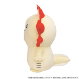 人生はウーパールーパー ビッグクッション(毛公仔)※不設寄送《23年12月預定》 4549743879154