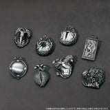 ELDEN RING ピンバッジコレクション タリスマンVol.2(全套8個入)※不設寄送《24年11月預定》 4549743891026