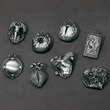 ELDEN RING ピンバッジコレクション タリスマンVol.2(全套8個入)※不設寄送《24年11月預定》 4549743891026