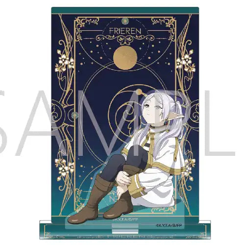 葬送のフリーレン アクリルスタンド フリーレン(亞加力立牌)※不設寄送《24年4月預定》 4549743945736