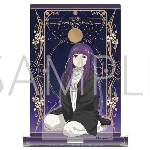 葬送のフリーレン アクリルスタンド フェルン(亞加力立牌)※不設寄送《24年4月預定》 4549743945743