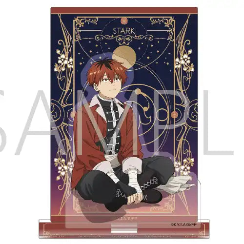 葬送のフリーレン アクリルスタンド シュタルク(亞加力立牌)※不設寄送《24年4月預定》 4549743945750