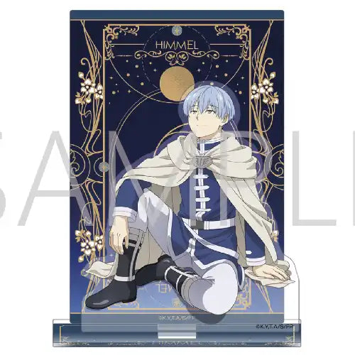 葬送のフリーレン アクリルスタンド ヒンメル(亞加力立牌)※不設寄送《24年4月預定》 4549743945767