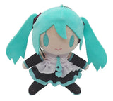 初音ミクシリーズ ぬいぐるみマスコット 初音ミク16thBD(毛公仔)※不設寄送《23年12月預定》 4549743946252