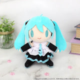 初音ミクシリーズ ぬいぐるみマスコット 初音ミク16thBD(毛公仔)※不設寄送《23年12月預定》 4549743946252