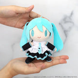 初音ミクシリーズ ぬいぐるみマスコット 初音ミク16thBD(毛公仔)※不設寄送《23年12月預定》 4549743946252