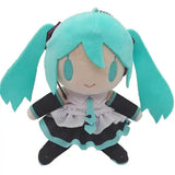 初音ミクシリーズ ぬいぐるみマスコット 初音ミク16thBD(毛公仔)※不設寄送《23年12月預定》 4549743946252