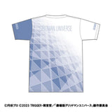 グリッドマン ユニバース フルグラフィックTシャツ 宝多六花※不設寄送《23年12月預定》 4549743977928
