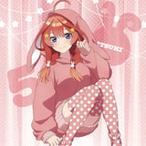 映画 五等分の花嫁 ビッグタペストリー 中野五月(掛布)※不設寄送《24年1月預定》 4549743981079