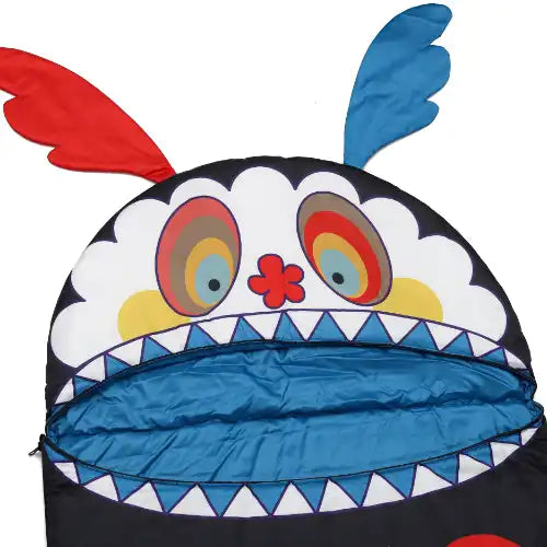 魔法少女まどか☆マギカ 寝袋 お菓子の魔女※不設寄送《24年6月預定》 4549743987187