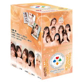 【18+】Girl’s Party Collection -THE FAN♡FUN TRUMP -vol.4(河北彩花、桜空もも、小宵こなん、希島あいり、小野六花、石川澪、山岸逢花、松本いちか、乙アリス)(原盒39包)※大幅CUT單可能性《24年5月預定》 4549831942210