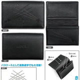 劇場版 Fate/stay night [Heaven's Feel] 言峰綺礼 シンセティックレザーカードケース※不設寄送《21年8月預定》 4549970208901