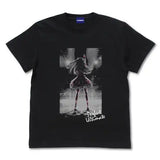 【推しの子】 アイ Tシャツ ブラック※請選擇尺碼 ※不設寄送《23年10月預定》 4549970323314