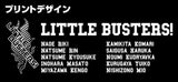 リトルバスターズ! リトルバスターズ! ファンクショナルトートバッグ ブラック(黑)※不設寄送《24年1月預定》 4549970326438