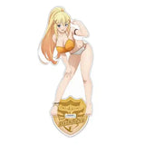 この素晴らしい世界に祝福を!3 描き下ろし ダクネス 水着Ver. アクリルスタンド(大)(亞加力立牌)※不設寄送《23年11月預定》 4549970329835