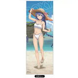 無職転生II -異世界行ったら本気だす- 水着のロキシー スポーツタオル(毛巾)※不設寄送《23年12月預定》 4549970330107