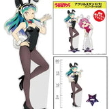 うる星やつら 描き下ろし ラム アクリルスタンド(大) バニーガールVer.(亞加力立牌)※不設寄送《23年11月預定》 4549970335119