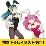 うる星やつら 描き下ろし ラム&ラン タペストリー(掛布)※請選擇尺碼 ※不設寄送《23年11月預定》 4549970335140