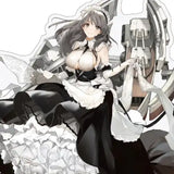 アズールレーン カリブディス アクリルスタンド(亞加力立牌)※不設寄送《23年11月預定》 4549970340724