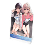 IDOL×IDOL STORY! ミミ&イブキ アクリルアートスタンド(亞加力立牌)※不設寄送《24年3月預定》 4549970342377