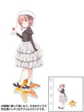 スロウスタート 一之瀬花名 アクリルスタンド(大) 秋の私服Ver.(亞加力立牌)※不設寄送《24年3月預定》 4549970342452