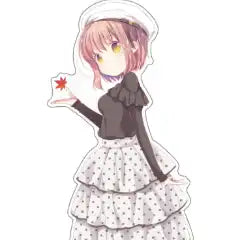 スロウスタート 一之瀬花名 アクリルスタンド(大) 秋の私服Ver.(亞加力立牌)※不設寄送《24年3月預定》 4549970342452