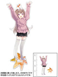 スロウスタート 百地たまて アクリルスタンド(大) 秋の私服Ver.(亞加力立牌)※不設寄送《24年3月預定》 4549970342469