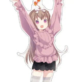 スロウスタート 百地たまて アクリルスタンド(大) 秋の私服Ver.(亞加力立牌)※不設寄送《24年3月預定》 4549970342469