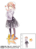 スロウスタート 十倉栄依子 アクリルスタンド(大) 秋の私服Ver.(亞加力立牌)※不設寄送《24年3月預定》 4549970342476