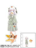 スロウスタート 千石冠 アクリルスタンド(大) 秋の私服Ver.(亞加力立牌)※不設寄送《24年3月預定》 4549970342483