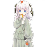 スロウスタート 千石冠 アクリルスタンド(大) 秋の私服Ver.(亞加力立牌)※不設寄送《24年3月預定》 4549970342483