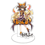 東方Project アクリルフィギュア ハロウィン 博麗霊夢 illust:えれっと(亞加力立牌)※不設寄送《24年1月預定》 4549970344876