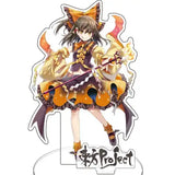 東方Project アクリルフィギュア ハロウィン 博麗霊夢 illust:えれっと(亞加力立牌)※不設寄送《24年1月預定》 4549970344876