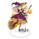 東方Project アクリルフィギュア ハロウィン 霧雨魔理沙 illust:なつめえり(亞加力立牌)※不設寄送《24年1月預定》 4549970344883